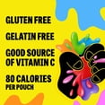 thumbnail image 4 of Gushers Fruit Flavored Snacks, Valentine's Day, Family Pack, 20 Ct, 16 oz, 4 of 16