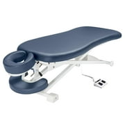 Master Massage 29” TheraMaster™ Flat Powerlift Electric Table Royal Blue