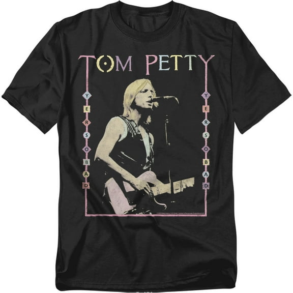 Tom Petty And The Heartbreakers T-Shirt Yer So Bad Unisex Graphic Tee for Men & Women