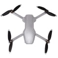 thumbnail image 3 of Drone BINDEN GD851 con Cámara 4K, GPS, Estabilizador EIS plateado, 3 of 5