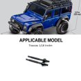 thumbnail image 4 of fastboy RCGOFOLLOW Front CVD Shaft RC Car Part Long-lasting Performance Rc Front CVD Shaft For 1/18 -4M Crawler, 4 of 6