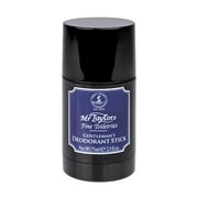 Mr. Taylor Deodorant Stick by Taylor of Old Bond Street (2.5oz Deo Stick)