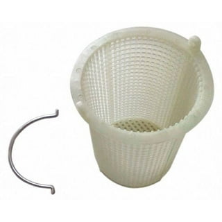 Green Leaf 2 in. Polypropylene Basket Suction Strainer