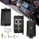 thumbnail image 1 of Universal DC 12V Car Marine 6-Way Relay + 6-Slot Blade Portafusibles Caja Bloque Likrtyny Accesorios para autos y motos, 1 of 6