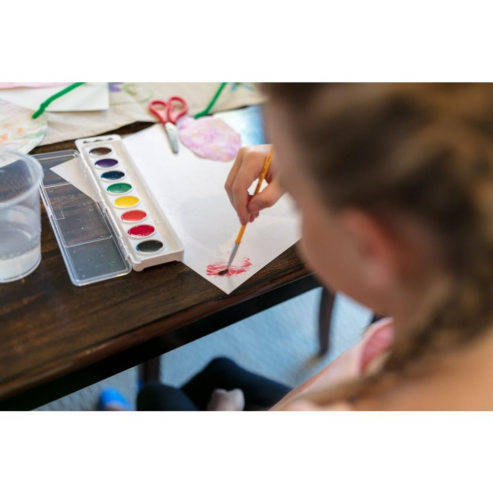 Crayola Washable Watercolor Paint Set Assorted Colors Child 8 Count Walmart Com Walmart Com Crayola Washable Watercolor Paint Set Assorted Colors Child 8 Count Walmart Com Walmart Com