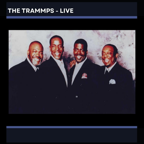 The Trammps - The Trammps - LIVE - Music & Performance - CD