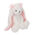thumbnail image 2 of Peluche Bedtime Originals Blossom, conejito de peluche con forma de copo de nieve, 13 pulgadas, 2 of 5