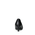 thumbnail image 2 of Burudani Women Low Heel Dress Pumps Shoes Round Toe Slip Resistant, 2 of 8