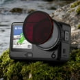 thumbnail image 2 of Professional Multi-Coated Optical Glass Lens Filters For DJI Osmo Action 6 Camera, 2 of 8