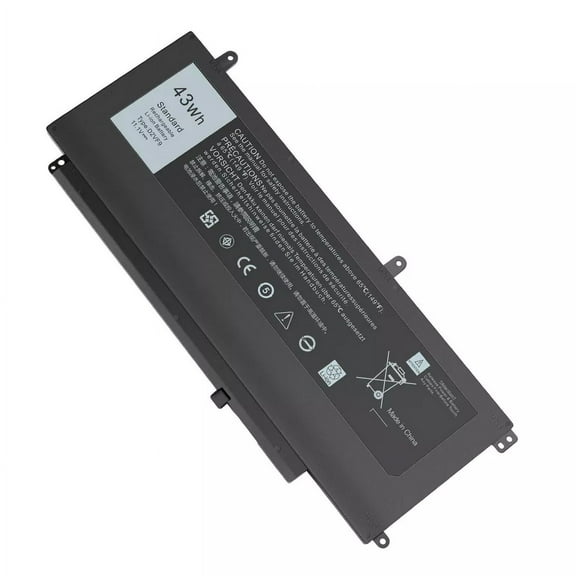 D2VF9 Battery For Dell Inspiron 15 7000 Series 15-7547 15-7548 14-5459 14-5459