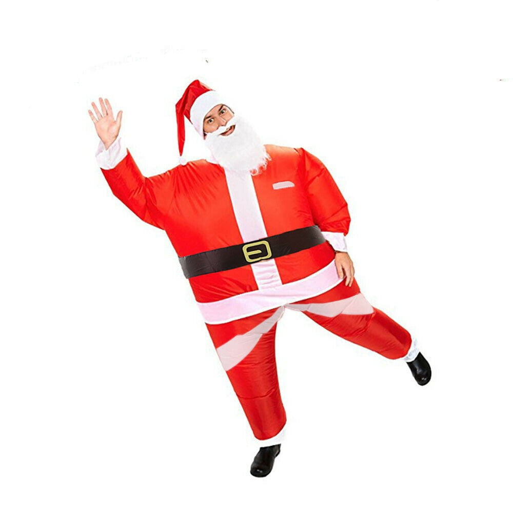 blow up costumes christmas