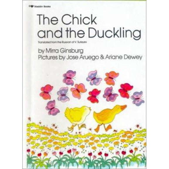 Pre-Owned The Chick and the Duckling (Unknown) 0833519654 9780833519658