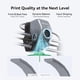 thumbnail image 4 of Impresora 3D Creality Ender 3 V3 600mm/s, Impresoras 3D FDM Estructura Metálica, Nivelación Automática, CoreXZ con Extrusor Directo Doble Engranaje, Hotend 60W 300℃, 220x220x250mm.., 4 of 7