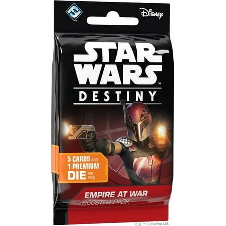 Star Wars Destiny: Empire at War Booster Pack