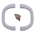 thumbnail image 2 of 2pcs Left & Right A Pillar Roof Handle Fit compatible Pajero Montero V31 V32 V33 V73 V77 1991-2006, 2 of 5