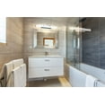 thumbnail image 2 of Eglo Lighting - Hemlock - 24.5W 1 LED Bath Vanity In Transitional Style 5 Inches, 2 of 3