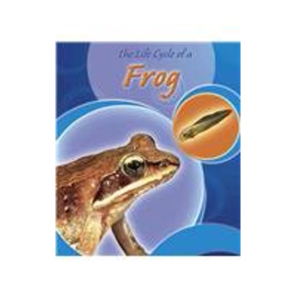 Pre-Owned The Life Cycle of a Frog (Life Cycles), 9780736811859, 0736811850, Paperback,