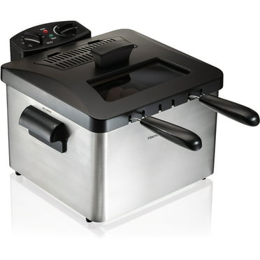 Hamilton Beach Professional-Style Deep Fryer, Model 35036