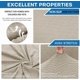 thumbnail image 2 of Couch Covers Sofa Covers Washable, Stretch Sofa Slipcovers for 3 Cushion Couch with Seperate Backrest and Cushion Covers, Anti Slip Furniture Protector for Dogs Pets- khaki, 2 of 5