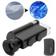 thumbnail image 4 of Jewelry Magnifying Glass, Currency Detector Lamp Magnifier Clear Image  For Jewelry, 4 of 8