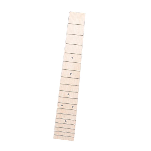 Ukelele Fretboard 18 Trastes Yuyangstore
