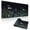 Weeds, variant on Mouse Pad Gaming Mousepad 31.5 x 11.8 x0.12in Large Mouse Pad for Keyboard and Mouse with Anti-Slip Rubber Base, Keyboard Pad XL Mouse Mat for Home and Office（Black)