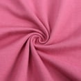 thumbnail image 6 of piuwrlz Shirt and Short Pants Set Baby Boys Girls Fashionable Solid Color Summer Children's Set Hot Pink Size 3 Years, 6 of 8
