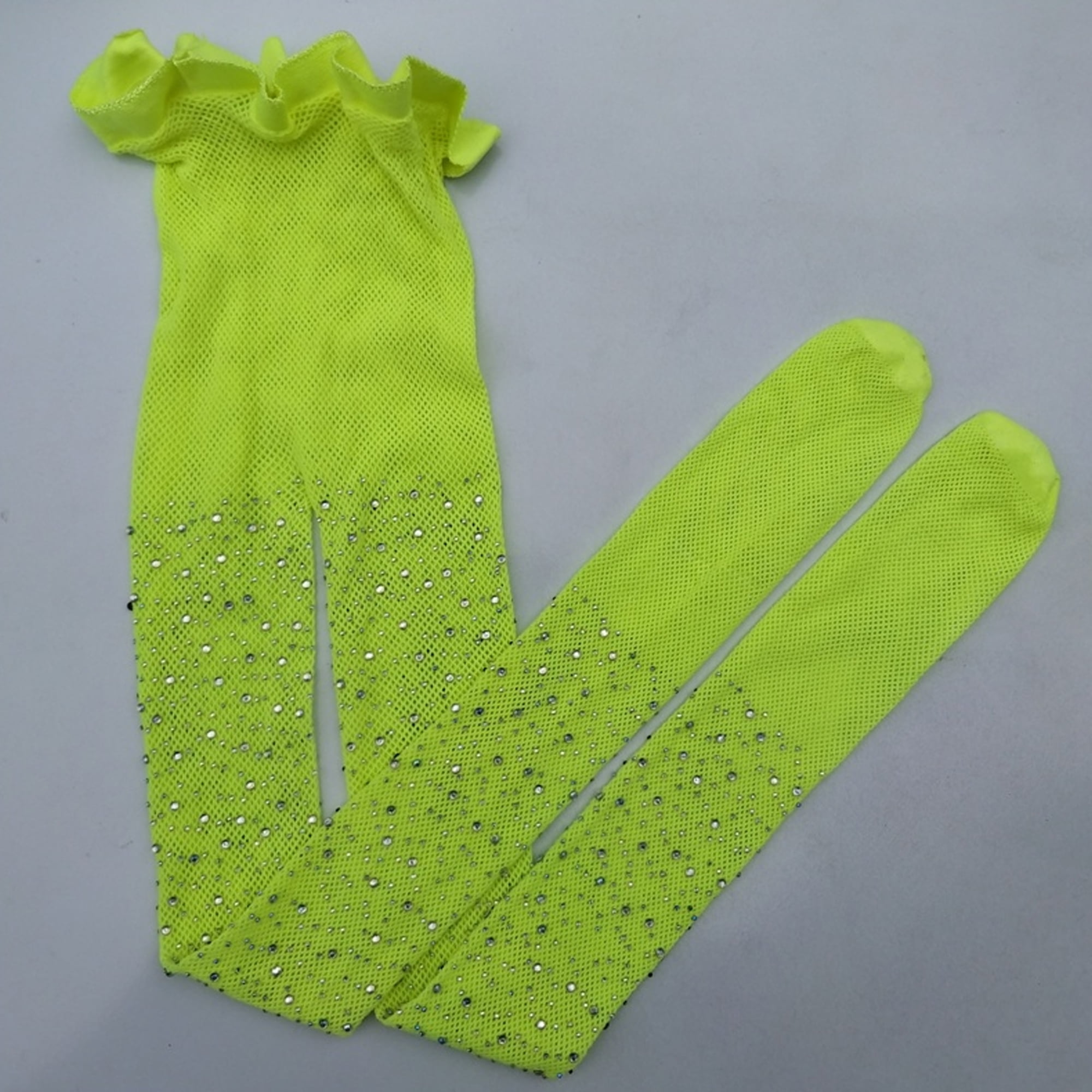 Toddler Kids Little Girls Fishnet Stockings Glitter Tights Sparkle Legging  Mesh Sock Fashion Holiday Outfits - Balck - Medium