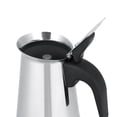 thumbnail image 4 of Portable Stainless Steel Coffee Maker Mocha Espresso Machine Moka Pot for Making Flavorful Espresso Machine Moka Pot[200ml], 4 of 9
