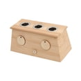 thumbnail image 1 of Box-tanque de calor portátil para meditación relajante, para interior y exterior, Patio y jardín 185x95x85cm, 1 of 8