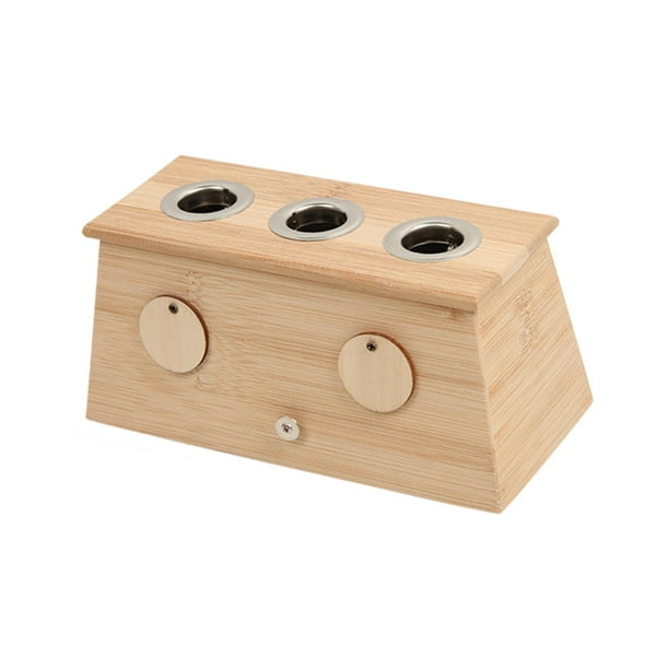 Box-tanque de calor portátil para meditación relajante, para interior y exterior, Patio y jardín 185x95x85cm