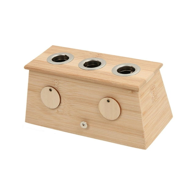 Box-tanque de calor portátil para meditación relajante, para interior y exterior, Patio y jardín 185x95x85cm