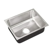 Just Manufacturing US1620A Single Bowl, Undermount Sink, 18 Gauge Type 304 Stainless Steel, OD 16" x 20"