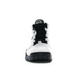 thumbnail image 3 of Nike Men's Air Max 2 CB '94 White Purple Black (2015) Basketball Shoes, from StockX, 3 of 5