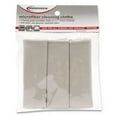 thumbnail image 2 of Microfiber Cleaning Cloths, 6" X 7", Gray, 3/pack | Bundle of 2 Packs, 2 of 4