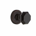 thumbnail image 4 of nostalgic warehouse waldorf door knob with classic rosette, 4 of 7