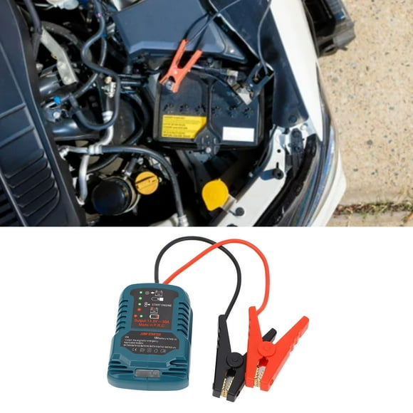 Car Starter, Portable Car Battery Booster Pack for Trucks