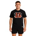 thumbnail image 1 of NFL Playera Aficionado Básica Cincinnati Bengals Negro para Hombre, Talla Extra Grande, 1 of 8