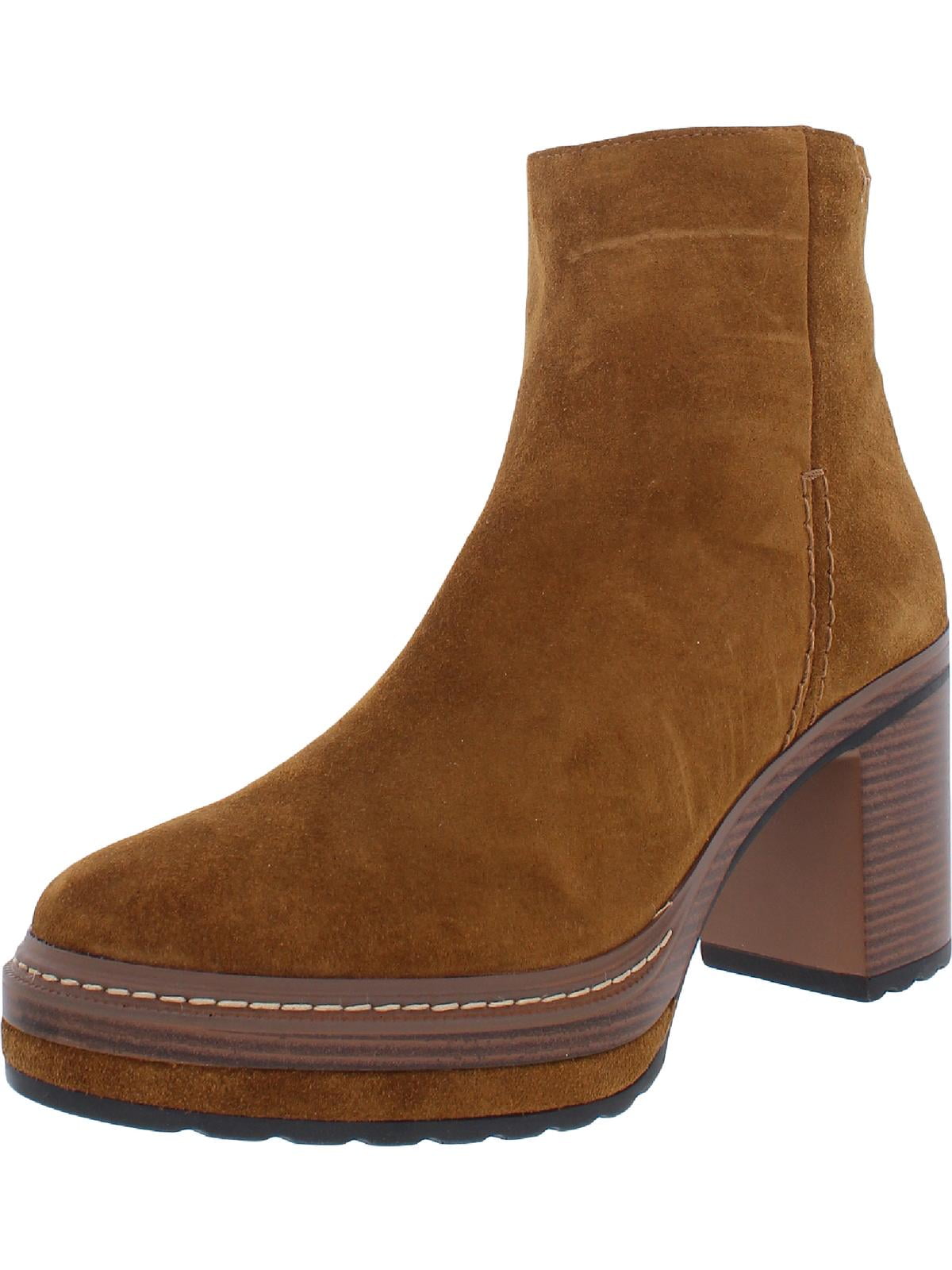 steve madden shaniya brown suede