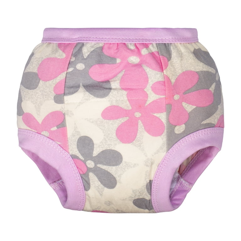 SMULPOOTI 8 Packs Plastic Underwear Covers for Potty Training
