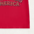 thumbnail image 5 of Ulanda Kids 4th of July Shirt USA Flag Clothes Toddler Boys Girls Children Patriotic Tee Tops 1-7 Years (Watermelon Red, 4-5 Years), 5 of 5