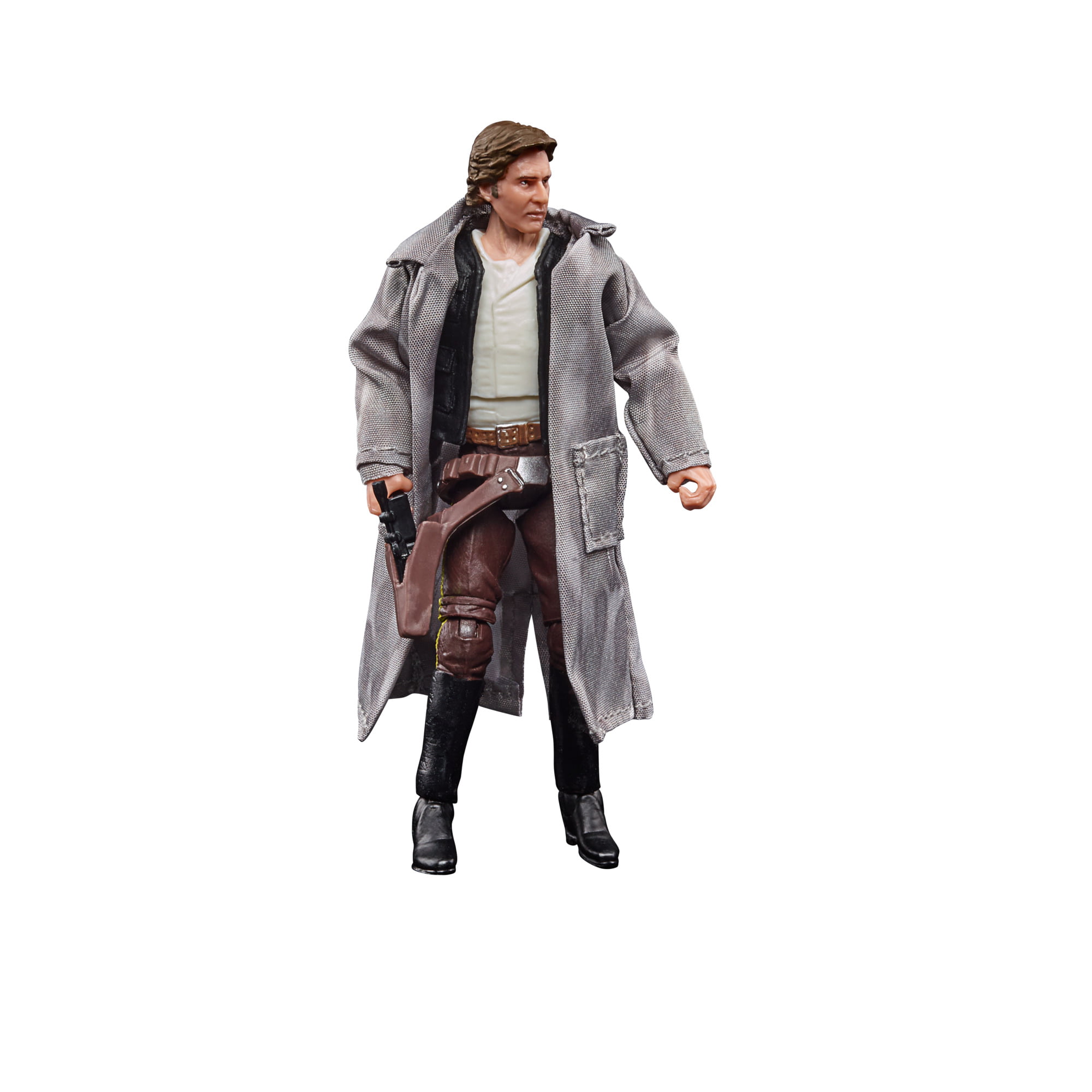 Kenner STAR WARS Collection Han Solo Action Figure for sale online 