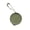 Military green Storage bag, variant on Zeiwohndc Tent Canopy Rope Holder Hooks Tent Light Hangers Hook Magnetic Outdoor Camping