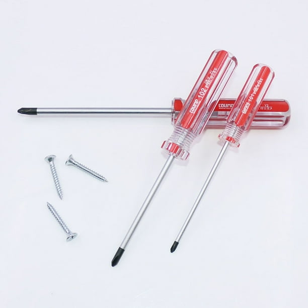 CYLBAQ Square Screwdriver Bit Set, Triangle Head, Y Shaped Tri Wing