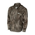 thumbnail image 2 of BANDED Men's Tec Fleece Jac Shirt, Color: Legacy, Size: L (B1030008-R1-L), 2 of 3