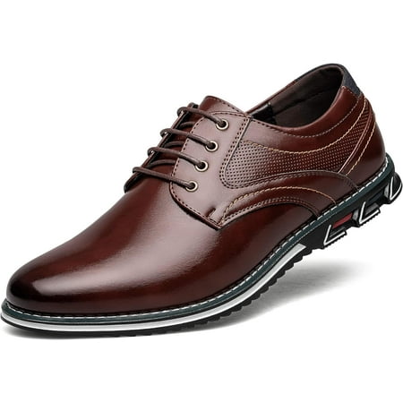 

Men s Dress Shoes Comfort Soft Men Oxford Superior Flexural Leather Fashion Dress Sneakers Business Casual Derby Shoe