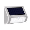 thumbnail image 1 of Solar Step Lights Motion Sensor Outdoor 13 LEDs Waterproof Solar Stair Light PIR Mini Stainless Steel Solar Powered Deck Lights LED Wall Lights Auto On/ Off for Stairs Fence Patio Yard, 1 of 8