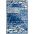 thumbnail image 3 of Safavieh Adirondack Rudyard Abstract Ombre Area Rug, Silver/Blue, 2'6" x 4', 3 of 17
