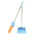 thumbnail image 1 of 1 Set of Miniature Brooms Dustpan Doll House Cleaning Tools Miniature Brooms and Dustpan Mini Model, 1 of 2
