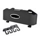 thumbnail image 2 of Caja de almacenamiento para respaldo de asiento, portavasos, accesorios para coche, caja de pañuelos para guardar y ordenar, decoración Interior, Negro, 2 of 8